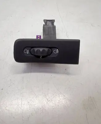 Renault Laguna II Headlight level height control switch 7700419690