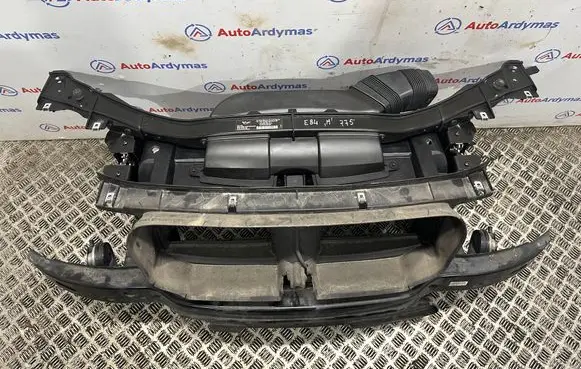 BMW X1 E84 Radiator support slam panel 8038058 51648038058 2990178