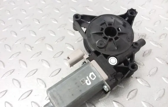 Citroen Berlingo Front door window regulator motor 9817217680