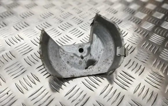 Mercedes-Benz C W204 Heat shield in engine bay A2042411034