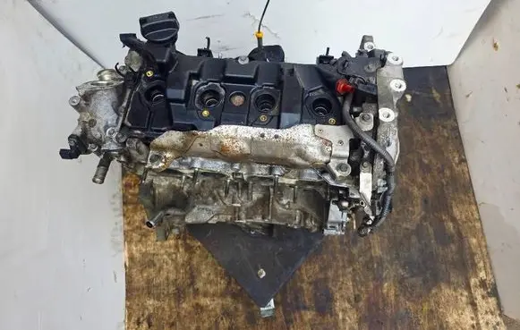 Nissan Juke I F15 Engine MR16 1KC
