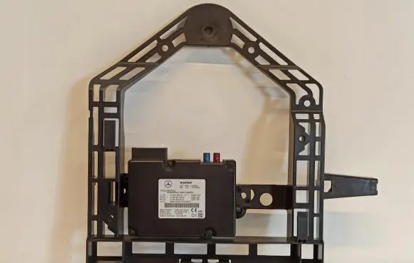 Mercedes-Benz C W205 Other control units/modules a2059008118