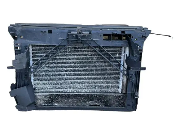 Seat Toledo IV (NH) Coolant radiator 6C0121253A