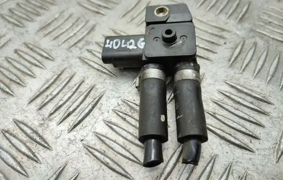 Citroen C4 Grand Picasso Exhaust gas pressure sensor 9662143180