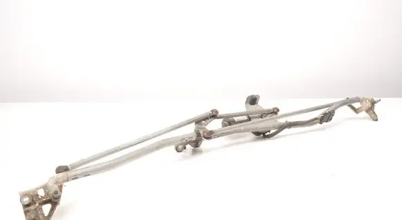 Opel Meriva A Front wiper linkage and motor 91498-233