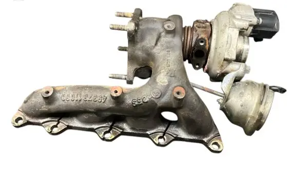 Audi A3 S3 A3 Sportback 8P Turbo 4937301002 03C145701R