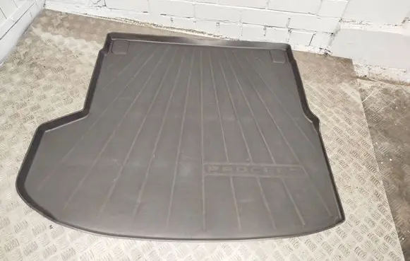 KIA Pro Cee'd III Rubber trunk/boot mat liner J7122ADE25