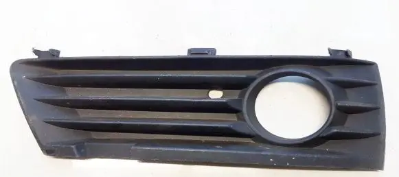 Front bumper lower grill