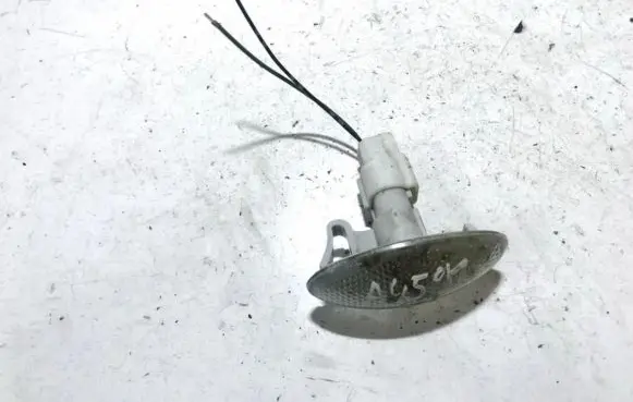 Suzuki Grand Vitara II Front fender indicator light