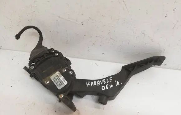 Volkswagen Transporter - Caravelle T5 Accelerator throttle pedal 7H1721503D 6PV00849503