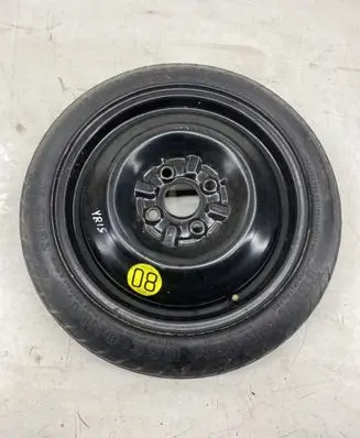 Toyota Yaris R14 spare wheel 