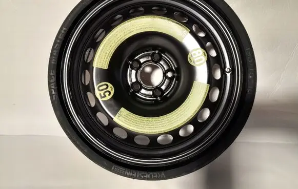 Audi Q5 SQ5 R18 spare wheel 80A601027