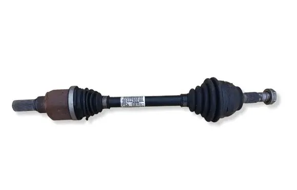 Peugeot 2008 I Front driveshaft 9807280280