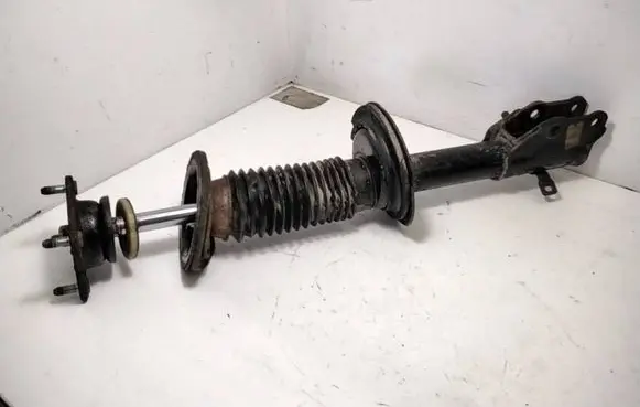 Mazda CX-7 Front shock absorber/damper 6467622 2A20733 70605642