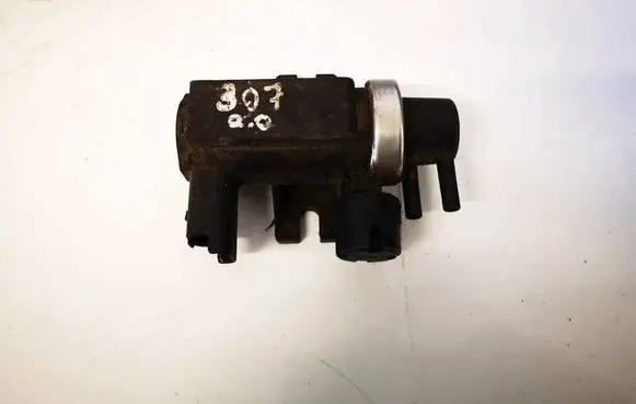 Peugeot 206 Turbo solenoid valve 9641726680