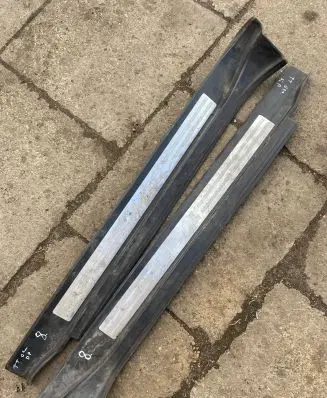 Audi TT Mk1 Front sill trim cover 8N78N8853492C