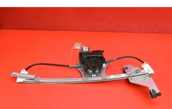 Peugeot 508 RXH Front door window regulator with motor 9688808180