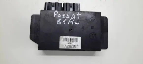 Volkswagen PASSAT B5 Comfort/convenience module 1J0959799F 5DK00795200
