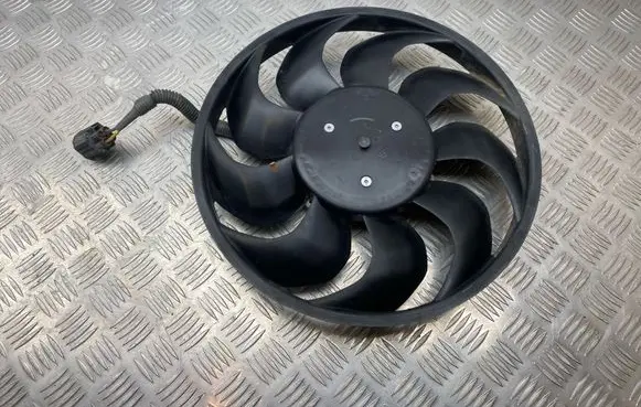 Tesla Model Y Electric radiator cooling fan 11213466