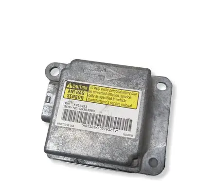 Chevrolet Blazer Airbag control unit/module 15763223 09393880 16208838