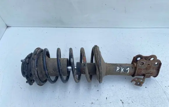Toyota Avensis T220 Front shock absorber with coil spring