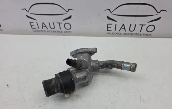 KIA Sportage Engine coolant pipe/hose 