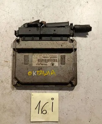 Skoda Octavia Mk1 (1U) Engine control unit/module ECU 03D906032F