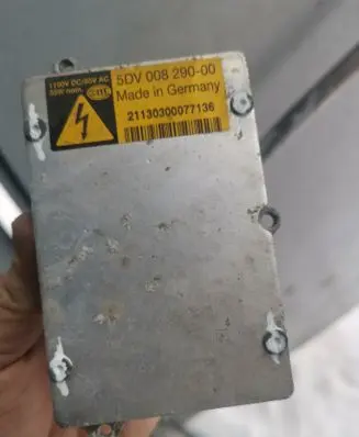 BMW 5 E60 E61 Headlight ballast module Xenon 21130300077136 5DV00829000