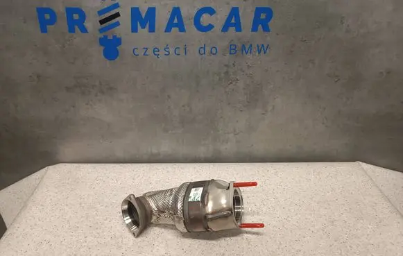 BMW X6M G06 F96 Catalyst/FAP/DPF particulate filter 7885297 7883150
