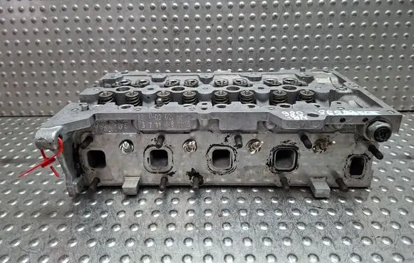 Fiat Grande Punto Engine head S26279586 55188595