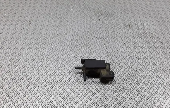 Turbo solenoid valve
