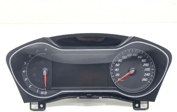 Ford Mondeo MK IV Speedometer (instrument cluster) CS7T-10849-TG