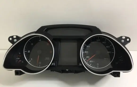 Audi A5 8T 8F Speedometer (instrument cluster) 8T0920980M