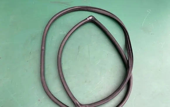 Toyota Corolla Verso E121 Rear door rubber seal (on body) 6233113040