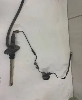 Volvo S60 Clutch master cylinder 30713421