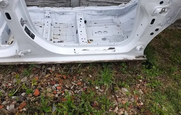 Ford Fiesta Other sill/pillar trim element