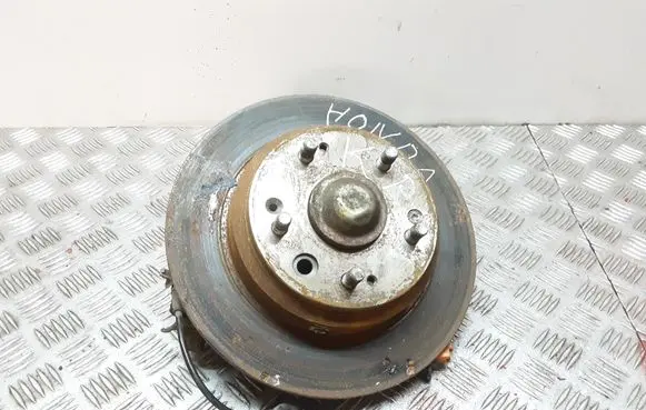 Honda Accord Rear wheel hub