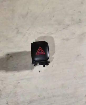 Hazard light switch