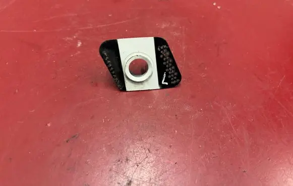 BMW X3 G01 Front parking sensor holder (PDC) 7399989 51117399989