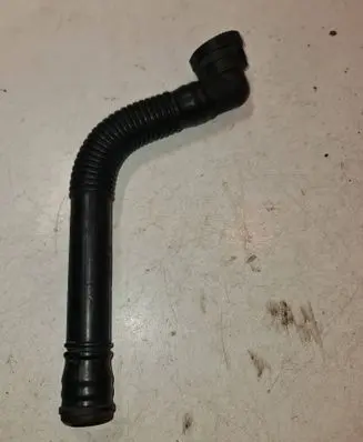 Volkswagen Caddy Breather/breather pipe/hose 3C0129637B