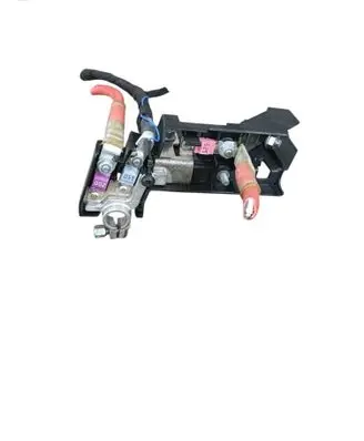 Positive wiring loom