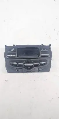 Citroen Xsara Climate control unit 96314105XT 9140010369