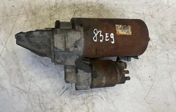 Starter motor
