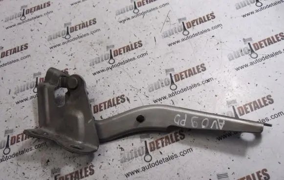 Toyota Avensis T270 Engine bonnet/hood hinges