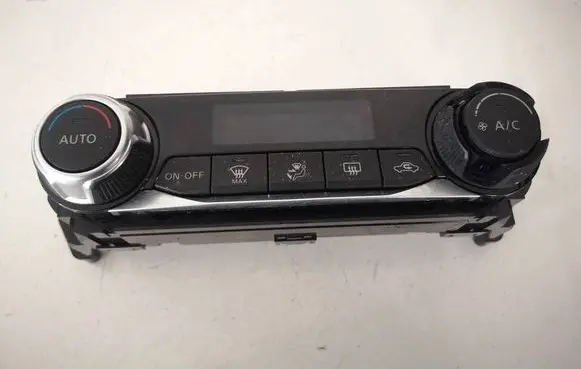 Nissan Micra K14 Climate control unit 275005FA5A