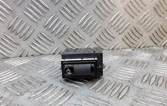 Jaguar F-Pace Sound control switch mx6318x10aa