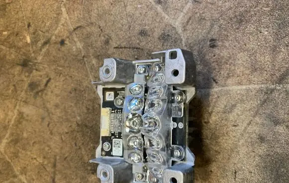 BMW 3 G20 G21 LED ballast control module 1420000419