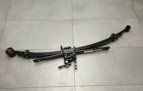 Volkswagen Amarok II Rear leaf spring MB3F5560ME19 MB3C5560ME1J