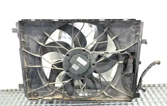 Mercedes-Benz E W212 Fan set A2045000293