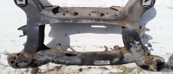 Mercedes-Benz CLC CL203 Rear subframe 17432034594 2033504594